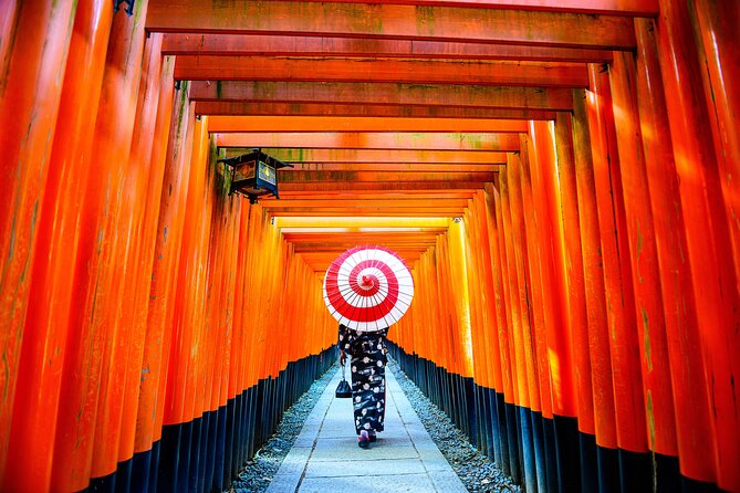 Kyoto Private Day Trip - Enjoy Your First-Time Visit to Kyoto! - Kinkakuji, Kyoto’s golden finale