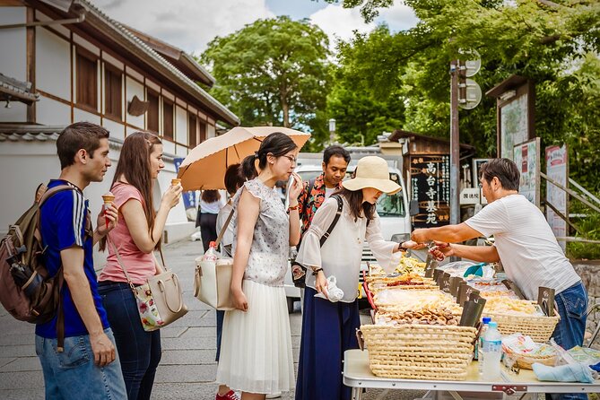 Kyoto Private Food Tours with a Local Foodie: 100% Personalized - Key points to know before booking