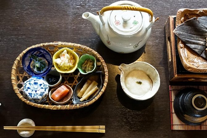 Kyoto Private Food Tours with a Local Foodie: 100% Personalized - Nishiki Market from 9 a.m. to 4 p.m.