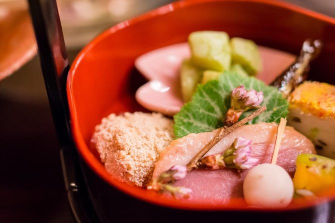 Kyoto Private Food Tours with a Local Foodie: 100% Personalized - How much food do you really get?