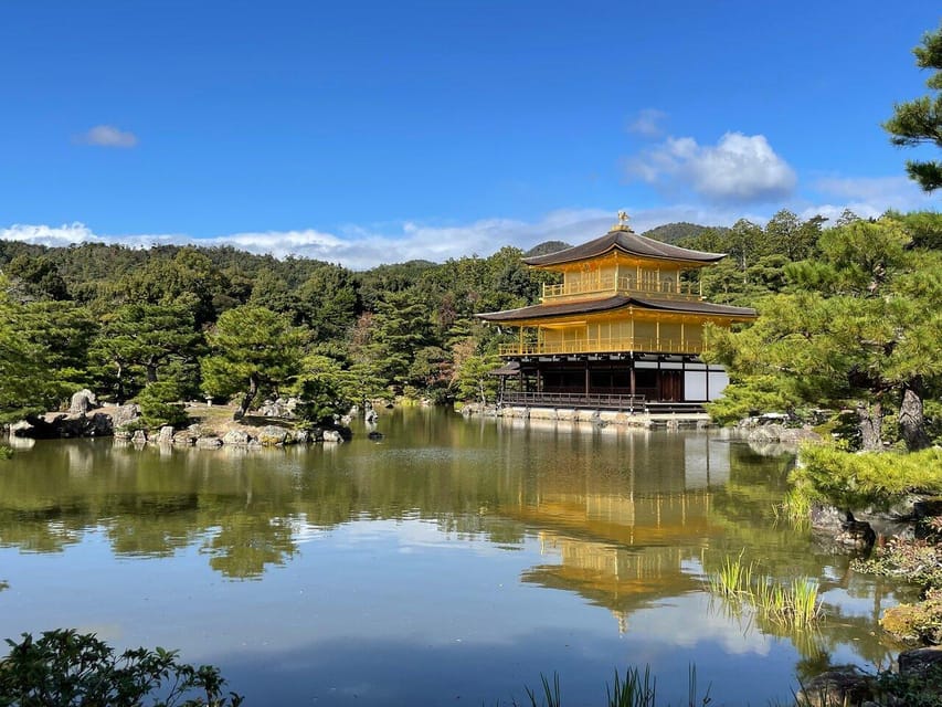 Kyoto: Private Highlights Tour with Guide and Luxury Vehicle - Kiyomizu-dera leads into Kyoto’s old streets