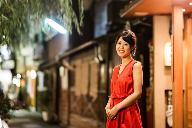 Kyoto Private Night Tour with a Local – Bars, Bites & Culture - Key things to know before booking