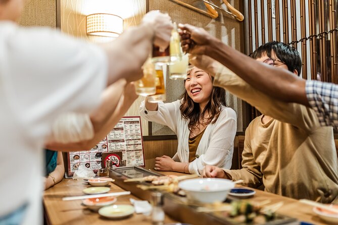 Kyoto Private Night Tour with a Local – Bars, Bites & Culture - Why Kyoto after dark feels so different