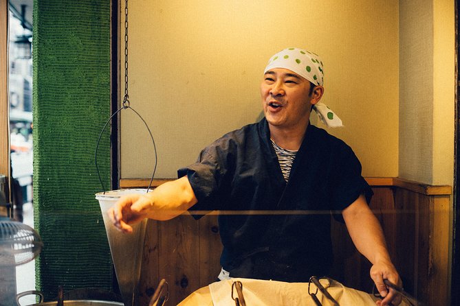 Kyoto Private Night Tour with a Local – Bars, Bites & Culture - Which host style might suit you