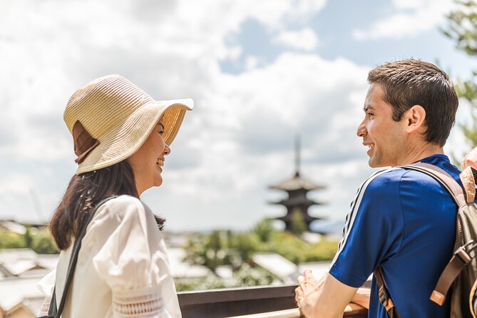 Kyoto Private & Personalized Full-Day Tour with a Local Guide - A private Kyoto day that changes to fit you