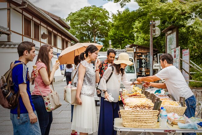 Kyoto Private & Personalized Full-Day Tour with a Local Guide - Kitano Tenmangu and the plum blossom season