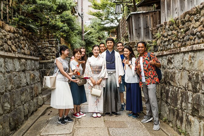Kyoto Private & Personalized Full-Day Tour with a Local Guide - Kiyomizu-dera and the final view