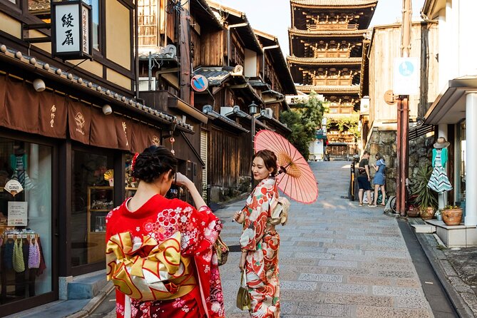 Kyoto Private & Personalized Full-Day Tour with a Local Guide - Walking, buses, trains, and taxis