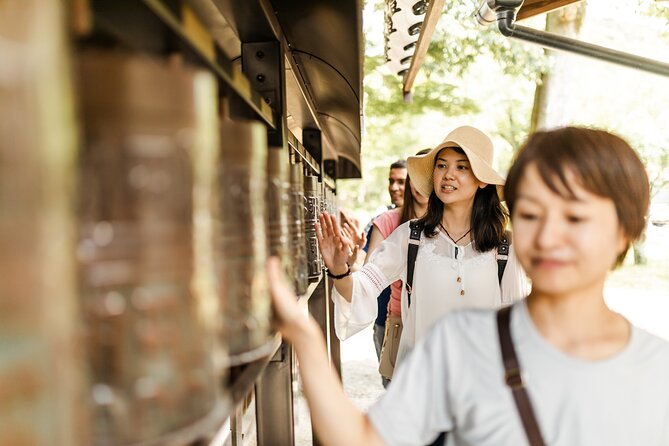 Kyoto Private & Personalized Half-Day Walking Tour with a Local - Gion and Tatsumi Bridge