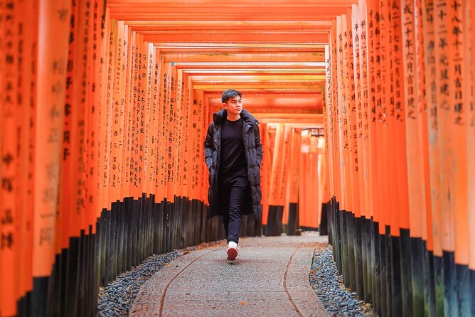 Kyoto Private Photo Shoot & Tour by SnapKyoto - Starting near Kawabatacho