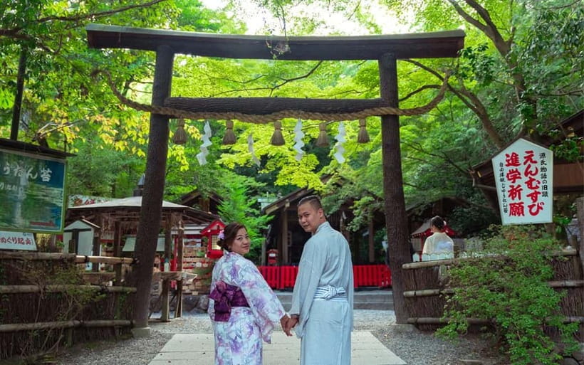 Kyoto: Private Photoshoot Experience in Arashiyama Bamboo - Practical tips for a better session