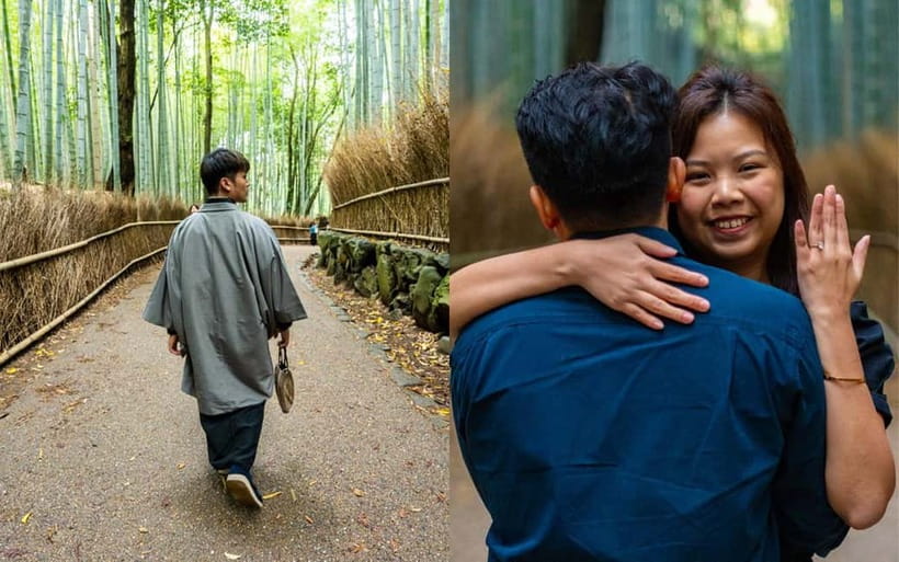 Kyoto: Private Photoshoot Experience in Arashiyama Bamboo - Why a private photoshoot works so well in Arashiyama