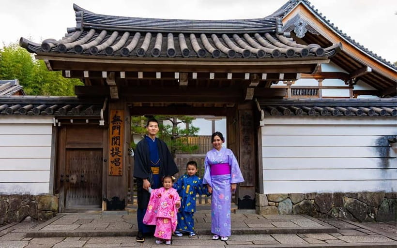 Kyoto: Private Photoshoot Experience in Arashiyama Bamboo - Who will enjoy this most?