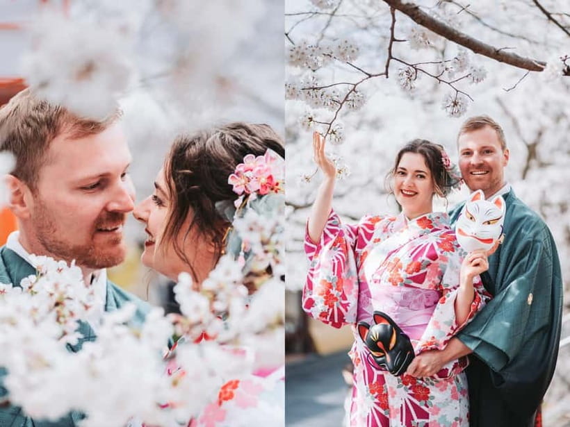 Kyoto: Private Photoshoot Service - Key points at a glance