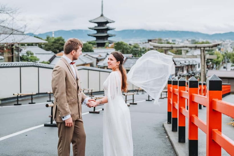 Kyoto: Private Photoshoot Service - What the Kyoto photoshoot really gives you