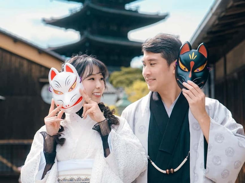 Kyoto: Private Photoshoot Service - The best time to book