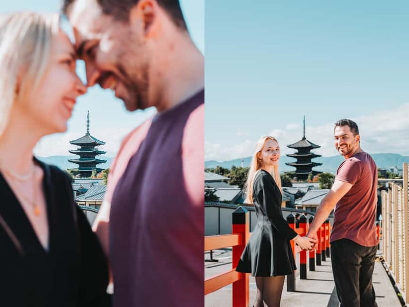 Kyoto: Private Photoshoot Service - Booking details and practical value
