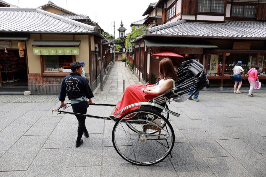 Kyoto: Private Rickshaw Tour of Gion and Higashiyama Area - Key points to know before you book