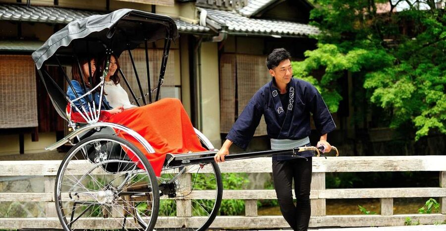 Kyoto: Private Rickshaw Tour of Gion and Higashiyama Area - Starting near Kodaiji Temple and Nene Street