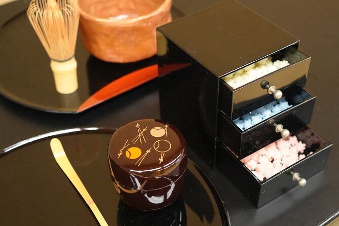 Kyoto Private Tea Ceremony at a Japanese Inns - Making your own matcha for the final 20 minutes