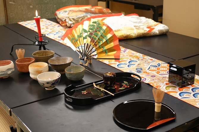Kyoto Private Tea Ceremony at a Japanese Inns - What the private format means for families and couples