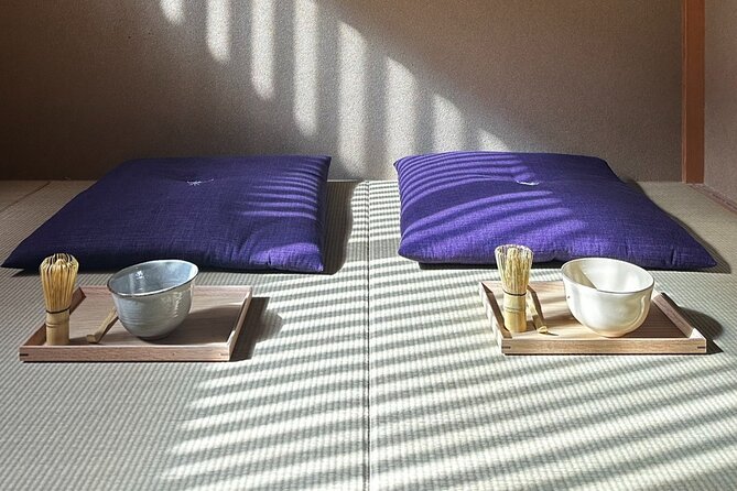 KYOTO: Private Tea Ceremony in Hidden Townhouse (Kid-Friendly) - Entering Kyoto’s Jurakuchō townhouse