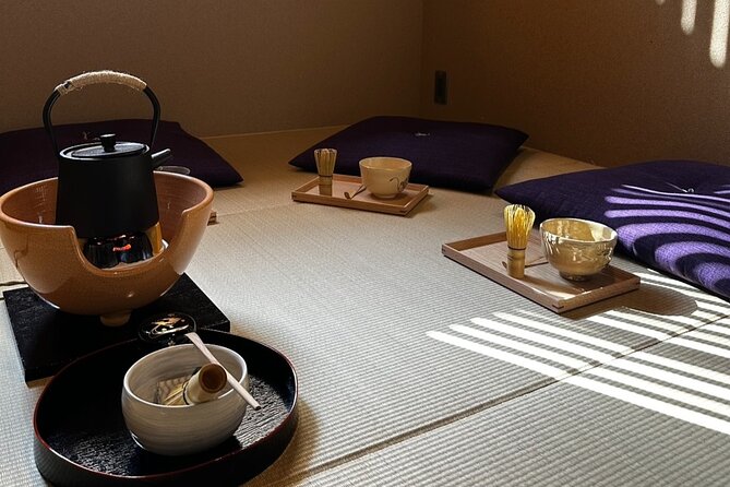 KYOTO: Private Tea Ceremony in Hidden Townhouse (Kid-Friendly) - A $51.24 experience: where the value lies