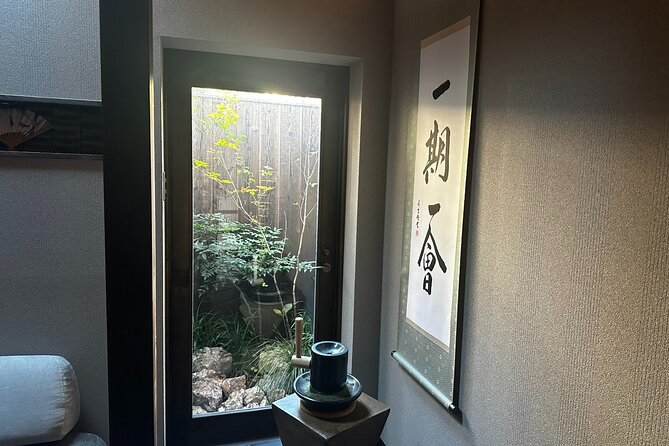 KYOTO: Private Tea Ceremony in Hidden Townhouse (Kid-Friendly) - Photos, pace, and what to expect
