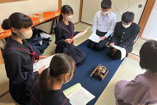 Kyoto Private Tea Ceremony with Tea Master at Home - A one-hour activity with real cultural depth