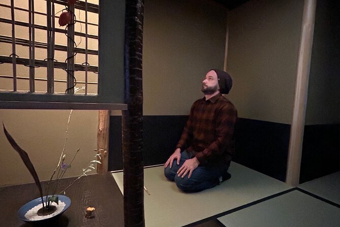 Kyoto Private Tea Ceremony with Tea Master at Home - What the private format changes