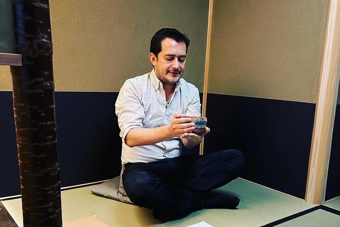 Kyoto Private Tea Ceremony with Tea Master at Home - Aya Ito explains the meaning behind the ritual