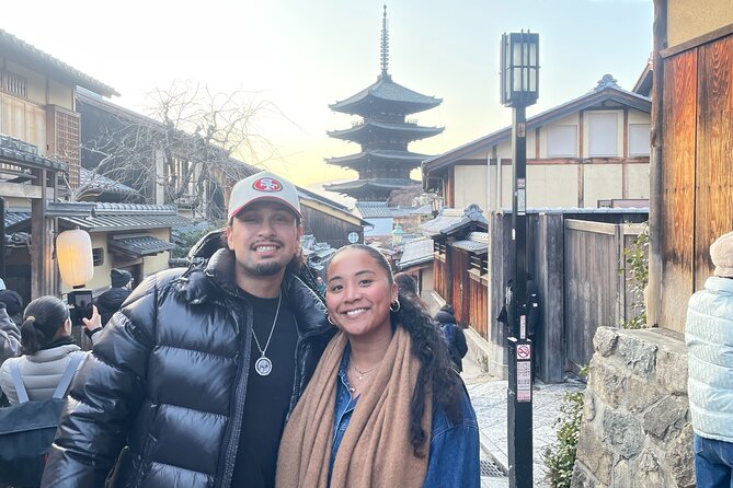 Kyoto Private Tour Full Day with Local Guide&Nara Option(PerGroup - Why a private car makes sense in Kyoto