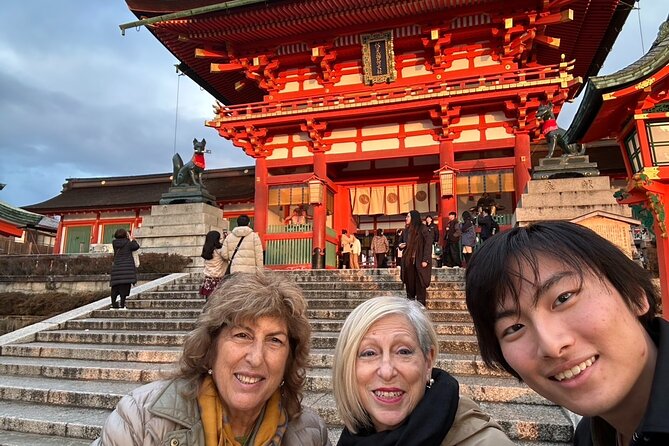 Kyoto Private Tour Full Day with Local Guide&Nara Option(PerGroup - Arashiyama and the Bamboo Grove
