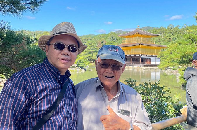 Kyoto Private Tour Full Day with Local Guide&Nara Option(PerGroup - Gion, where old Kyoto feels close at hand