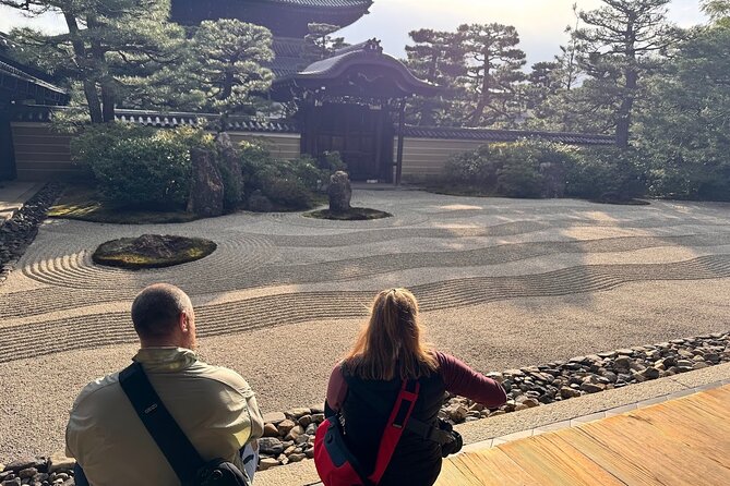 Kyoto Private Tour: One Day Highlights and Cultural Gems - A private route through Kyoto’s old quarters