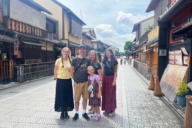Kyoto Private Tour: One Day Highlights and Cultural Gems - Nishiki Market, Kyoto’s edible shopping street