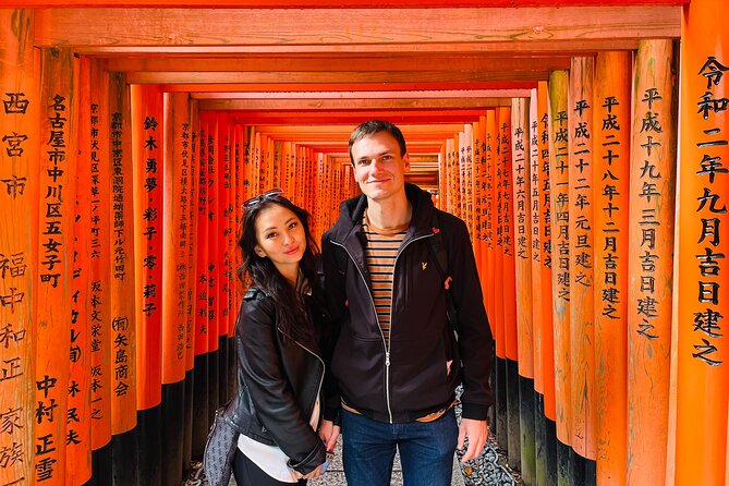 Kyoto Private Tour: One Day Highlights and Cultural Gems - Why public transportation changes the day