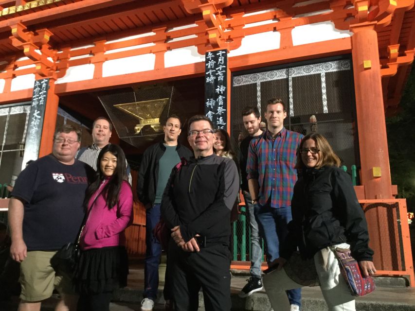 Kyoto: Private Tour with Local Licensed Guide - Is the private Kyoto guide worth booking?