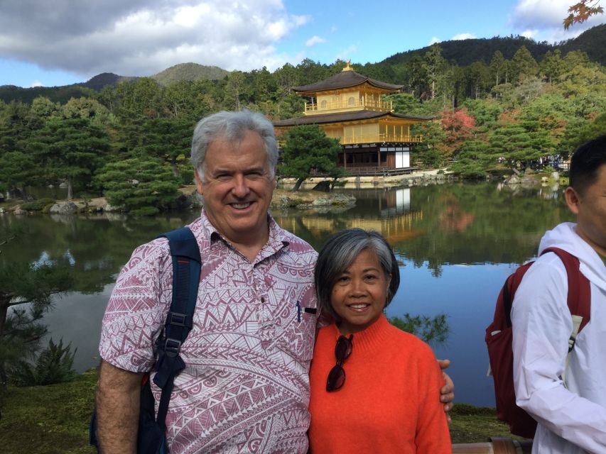 Kyoto: Private Tour with Local Licensed Guide - Who should book this Kyoto tour