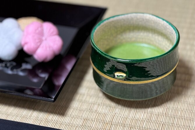Kyoto: Quiet and Graceful Tea Ceremony - A quiet introduction to Kyoto’s tea tradition