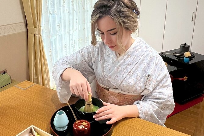 Kyoto: Quiet and Graceful Tea Ceremony - A small group changes the experience