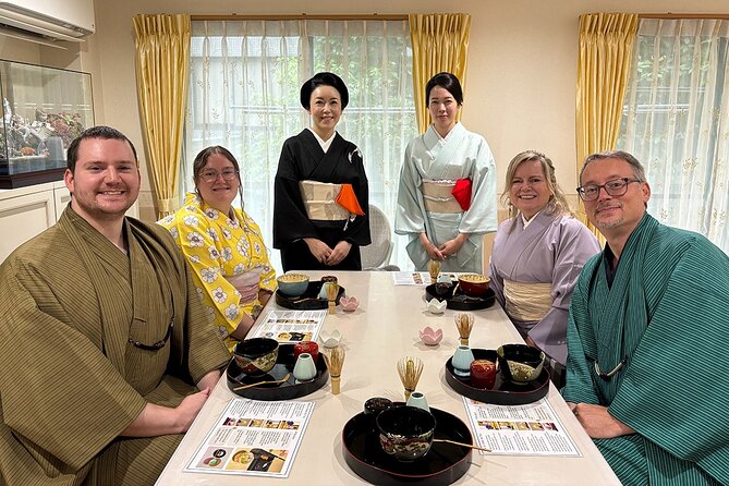Kyoto: Quiet and Graceful Tea Ceremony - Who will enjoy this Kyoto tea ceremony?
