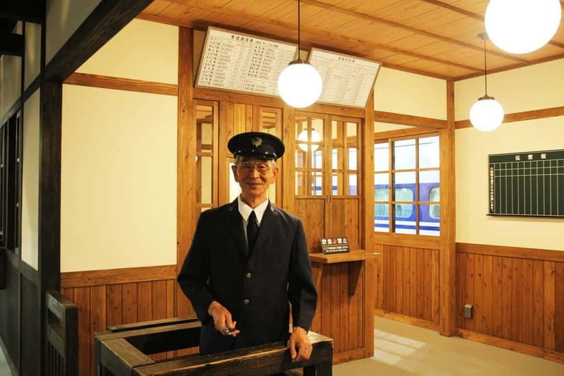 Kyoto Railway Museum Admission Ticket - Key points to know before you go