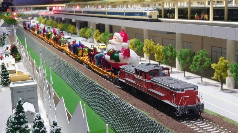 Kyoto Railway Museum Admission Ticket - Why the Kyoto Railway Museum is more than a train collection