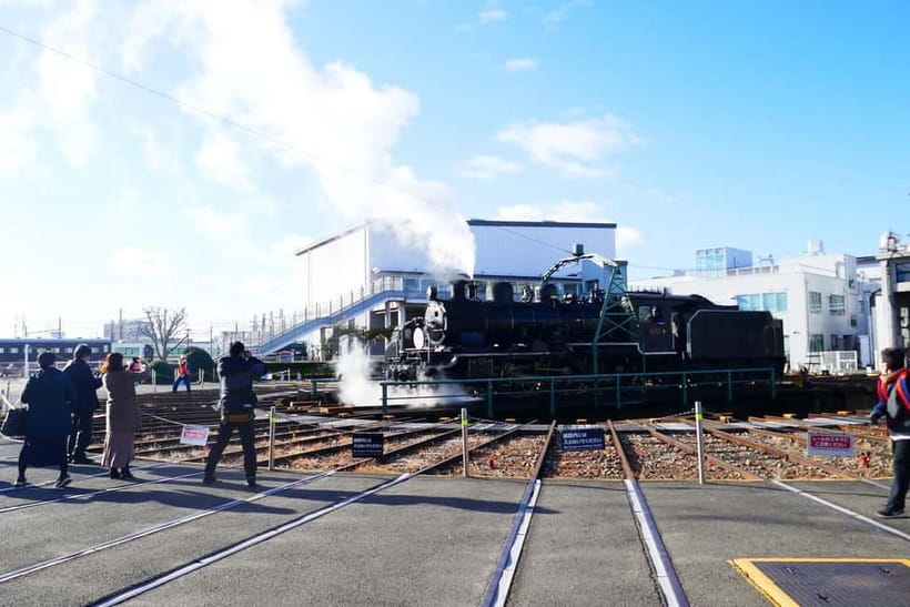 Kyoto Railway Museum Admission Ticket - Practical details for your visit