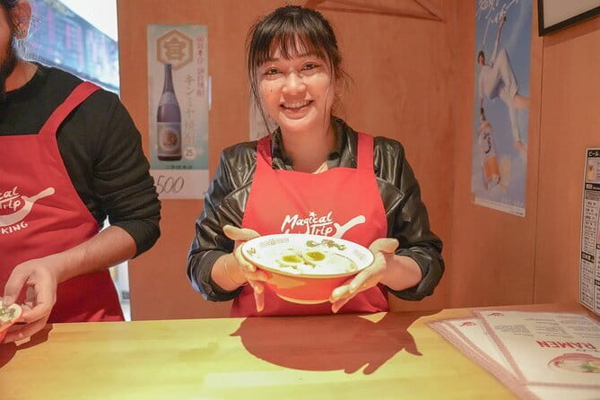 Kyoto Ramen and Gyoza Cooking Class with Professional Chefs - What happens during the 2.5-hour Kyoto cooking class