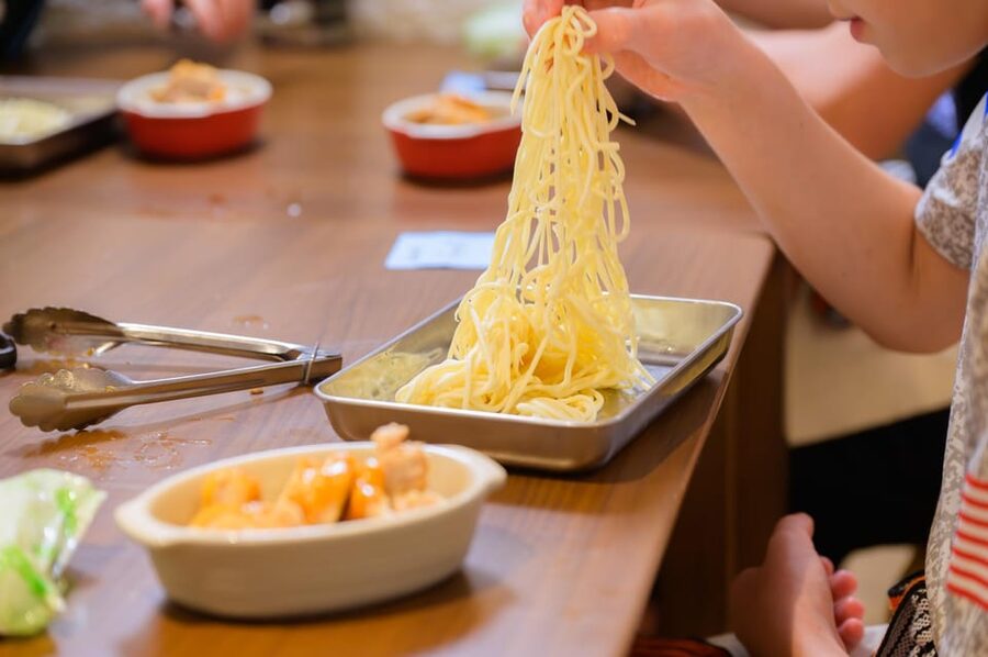Kyoto: Ramen Cooking Class at a Ramen Factory with Souvenir - Kneading, Folding, Punching, and Shaping