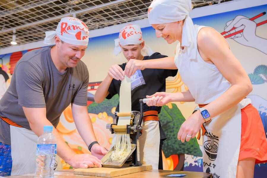 Kyoto: Ramen Cooking Class at a Ramen Factory with Souvenir - Eating Your Own Ramen at the End