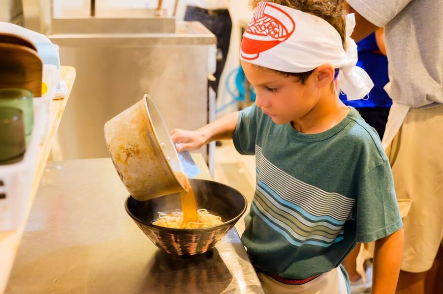 Kyoto: Ramen Cooking Class at a Ramen Factory with Souvenir - What You Take Home Besides the Recipe