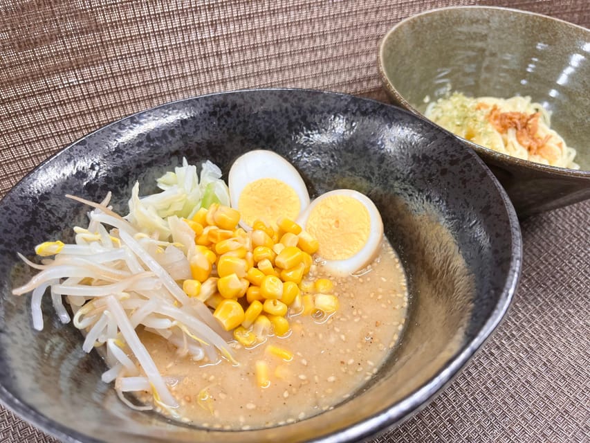 Kyoto: Ramen, Gyoza, and Onigiri Cooking Class - Who should book, and who should skip it